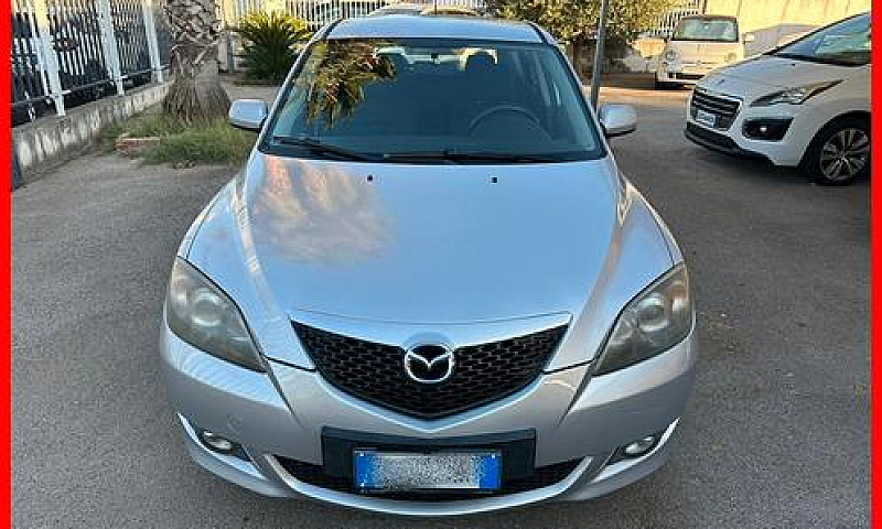 Mazda 3 Mazda3 1.6 T...