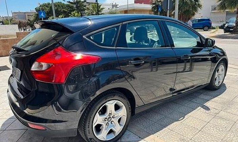 Ford Focus 1.6 Tdci ...