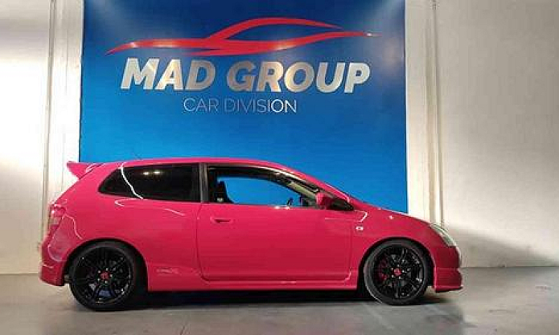 Honda Civic 2.0 16V ...