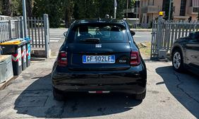 Fiat 500 500E Berlin...