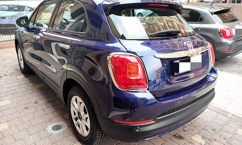Fiat 500 X Mirror Cr...