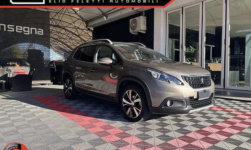 Peugeot 2008 Bluehdi...