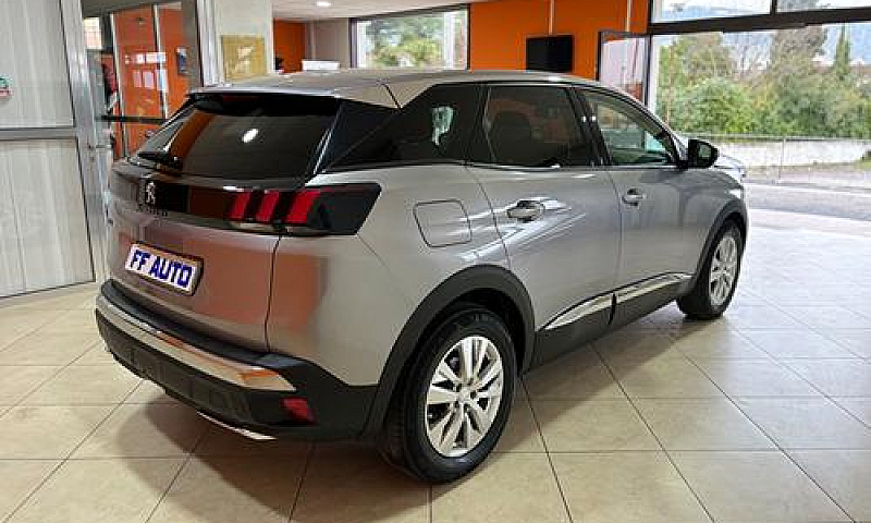 Peugeot 3008 Blue Hd...