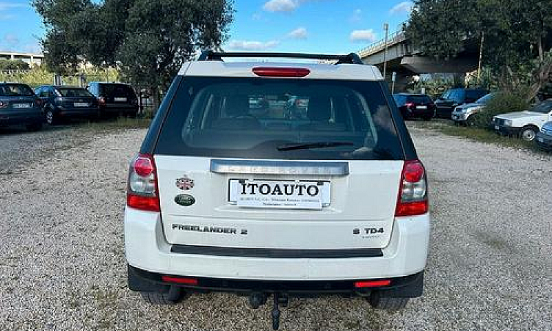 Land Rover Freelande...