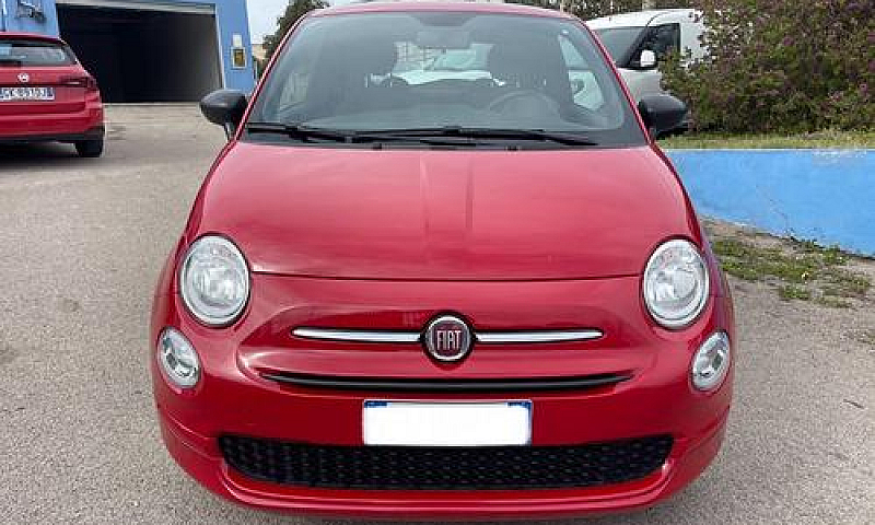Fiat 500 1.0 Hybrid...