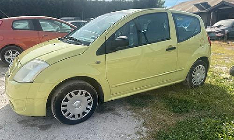 Citroen C2 1.1 Evolu...