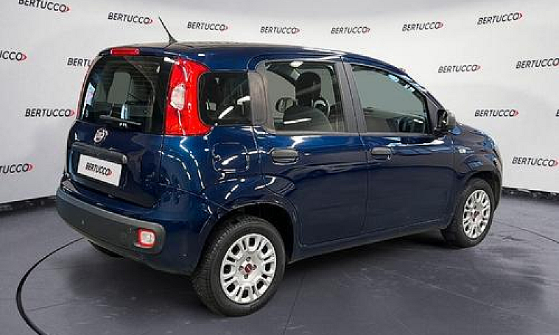 Fiat Panda 3ª Serie ...