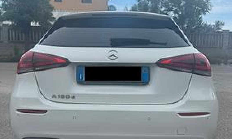 Mercedes Classe A (W...