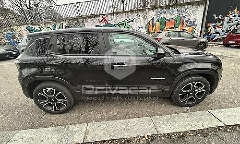 Jeep Avenger 1.2 Tur...