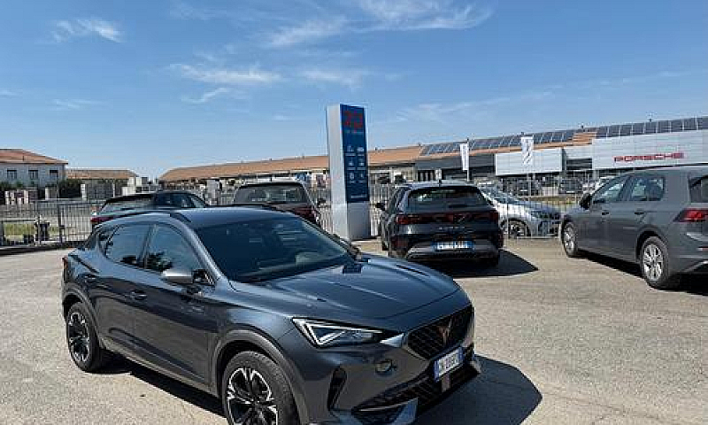 Cupra Formentor 2.0 ...