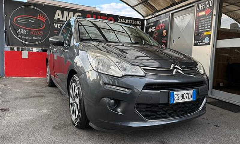 Citroen C3 1.2 Vti 8...