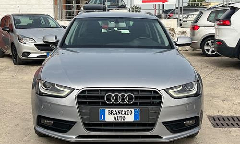 Audi A4 Avant 2.0 Td...