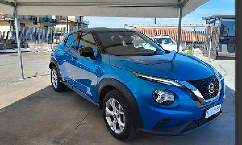 Nissan Juke 2ª Serie...