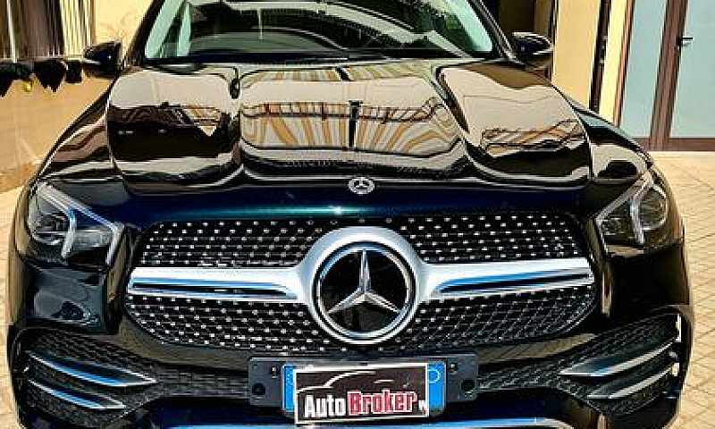 Mercedes Gle 350De H...