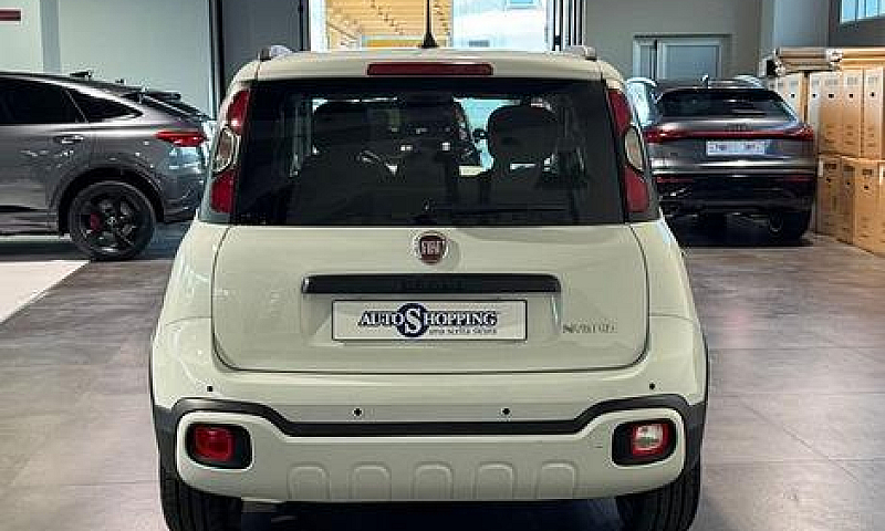 Fiat Panda Cross 1.0...