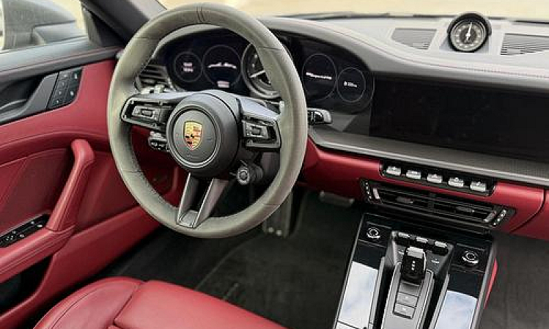 Porsche 911 Targa 4 ...