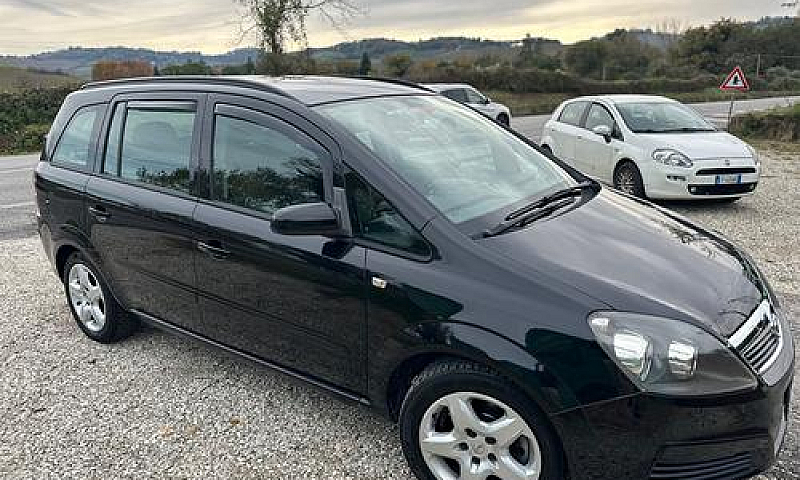 Opel Zafira 1.9 Cdti...