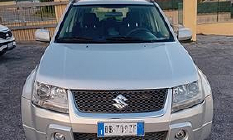 Suzuki Grand Vitara ...