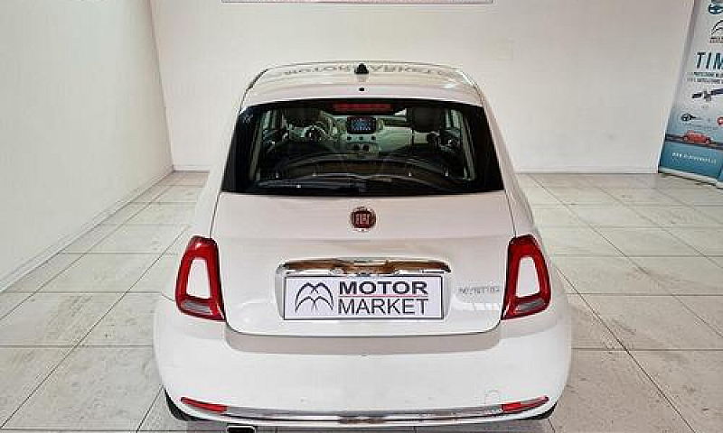 Fiat 500 1.0 Hybrid ...