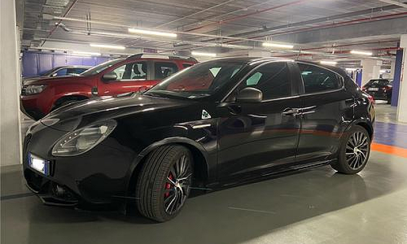Giulietta Quadrifogl...