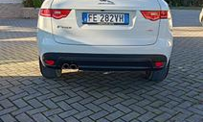 Jaguar F Pace Sport ...