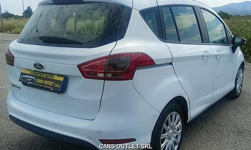Ford B Max 1.4 Hdi...