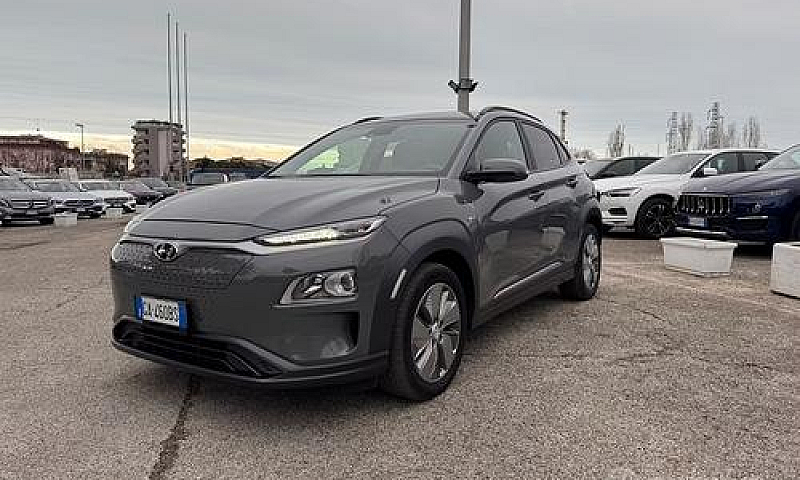Hyundai Kona Ev 64 K...