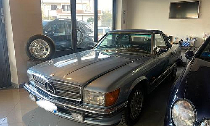 Mercedes-Benz Sl 500...