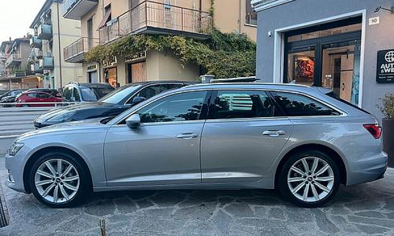 Audi A6 Avant 40 2.0...
