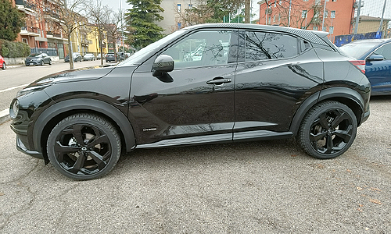 Nissan Juke...