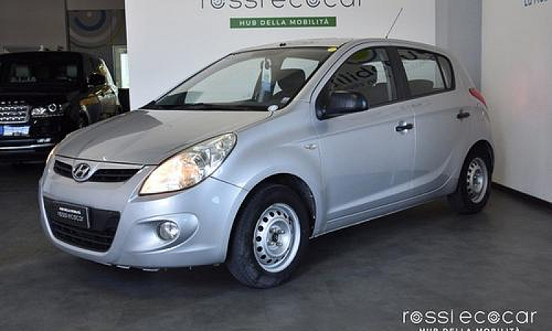 Hyundai I20 1.2 5P. ...