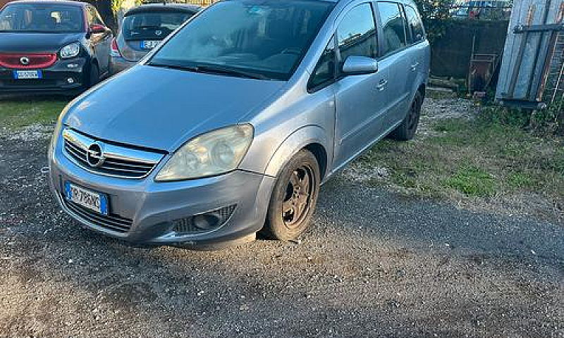 Opel Zafira 7 Posti ...