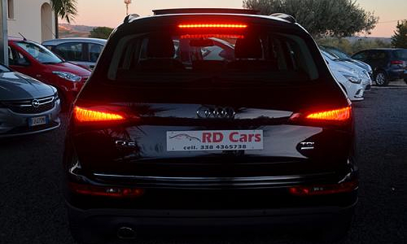 Audi Q5 2.0Tdi Tetto...