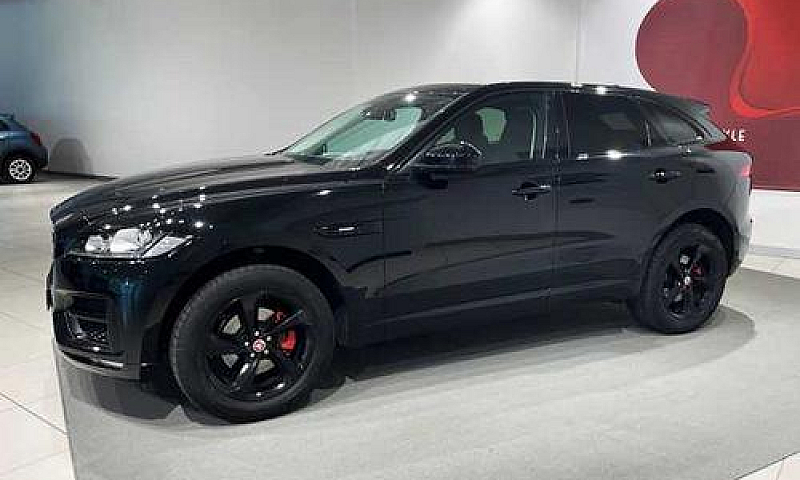 Jaguar F-Pace 2.0 D ...