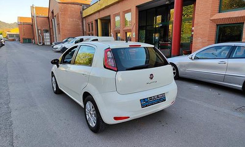 Fiat Punto Evo 1.3 M...