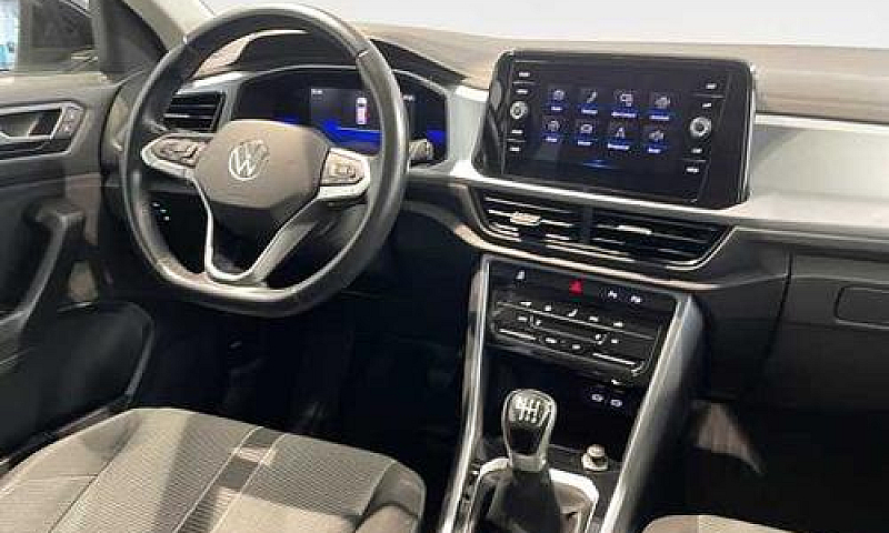 Volkswagen T-Roc 2.0...