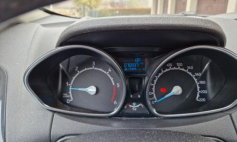Ford Ecosport - 2017...