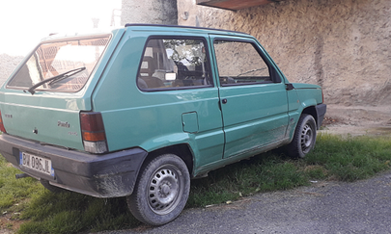 Fiat Panda...