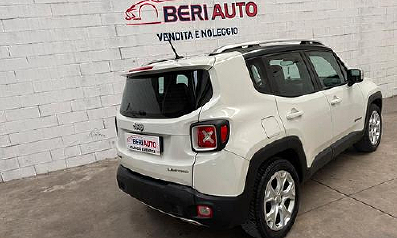 Jeep Renegade 1.6 Mj...