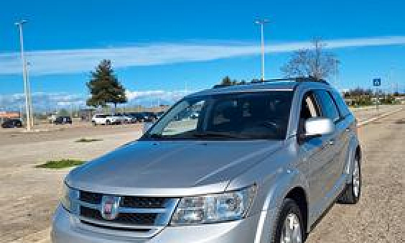 Fiat Freemont 2.0 Mu...