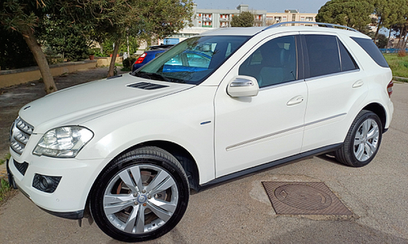 Mercedes Ml 300 Cdi...