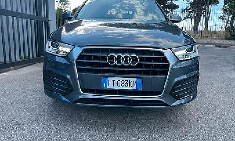 Audi Q3 2.0 Tdi 150 ...