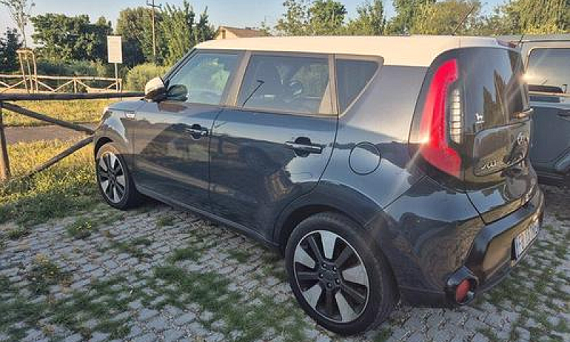 Kia Soul 1ª Serie - ...