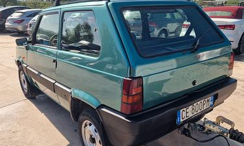Fiat Panda 1100 I.e....