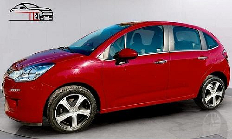 Citroen C3 1.2 Benzi...