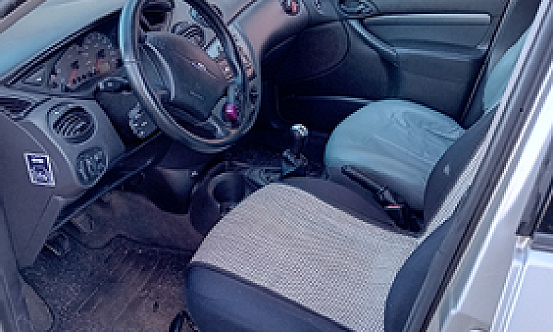 Ford Focus 1.6 Gpl...
