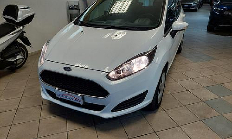 Ford Fiesta 1.2 60Cv...