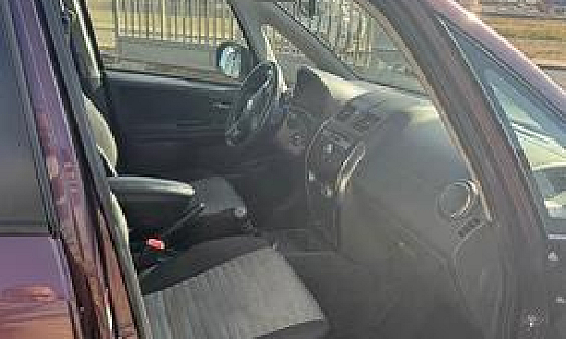 Fiat Sedici 2.0 Mjt ...