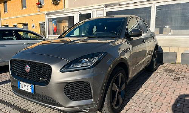 Jaguar E-Pace 2.0D 1...