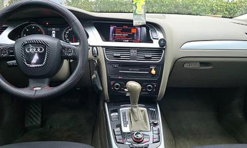Audi A4...